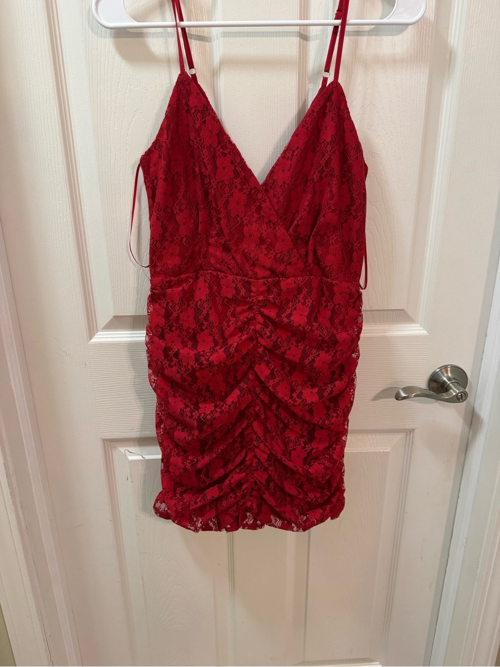 IF BY THE SEA MINI DRESS M - Picture 3 of 11